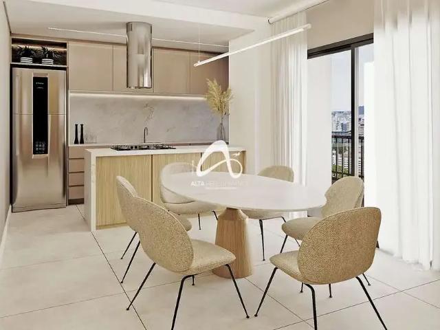 Apartamento para Venda em São José dos Pinhais/PR São Pedro 3 Quartos