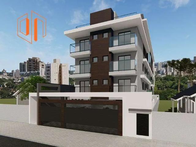 Apartamento para Venda em São José dos Pinhais/PR São Pedro 3 Quartos