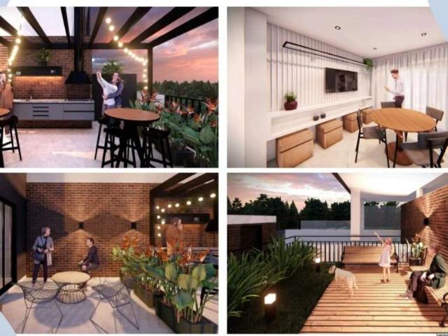 Apartamento para Venda em São José dos Pinhais/PR São Pedro 3 Quartos