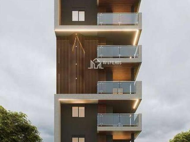 Apartamento para Venda em São José dos Pinhais/PR São Pedro 3 Quartos