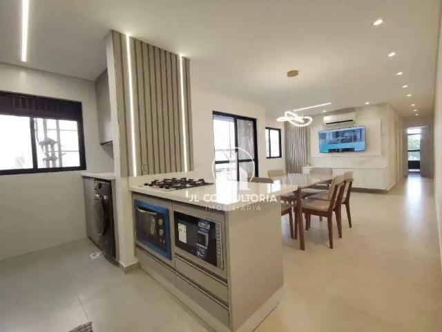 Apartamento para Venda em São José dos Pinhais/PR São Pedro 3 Quartos