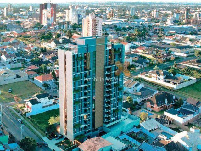 Apartamento para Venda em São José dos Pinhais/PR São Pedro 3 Quartos
