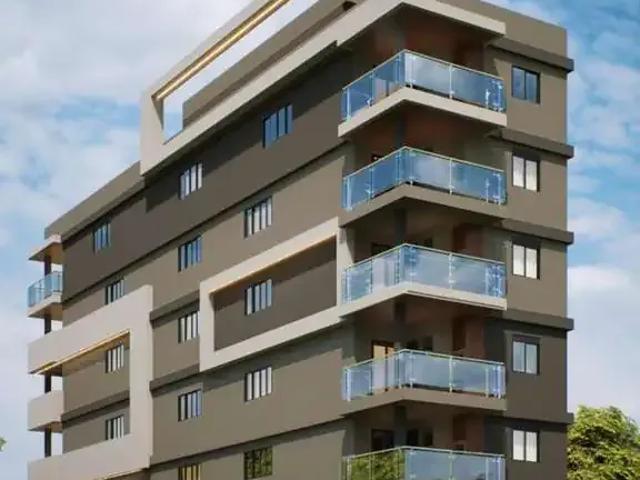Apartamento para Venda em São José dos Pinhais/PR São Pedro 3 Quartos