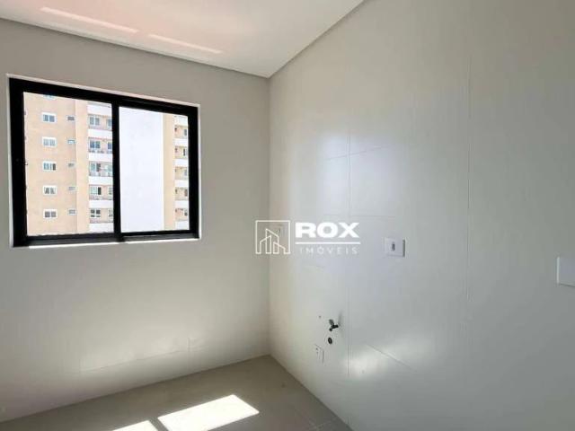 Apartamento para Venda em São José dos Pinhais/PR São Pedro 3 Quartos