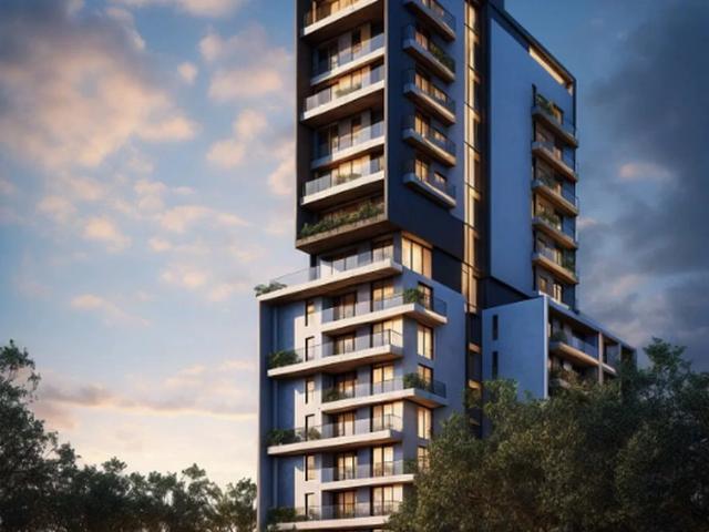 Apartamento para Venda em São José dos Pinhais/PR São Pedro 3 Quartos