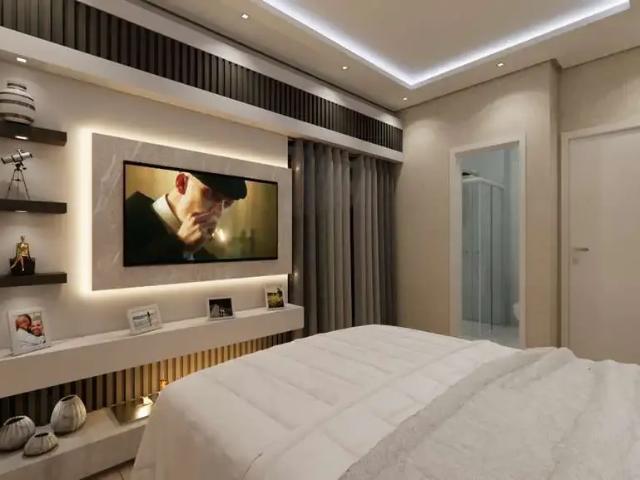Apartamento para Venda em São José dos Pinhais/PR São Pedro 3 Quartos