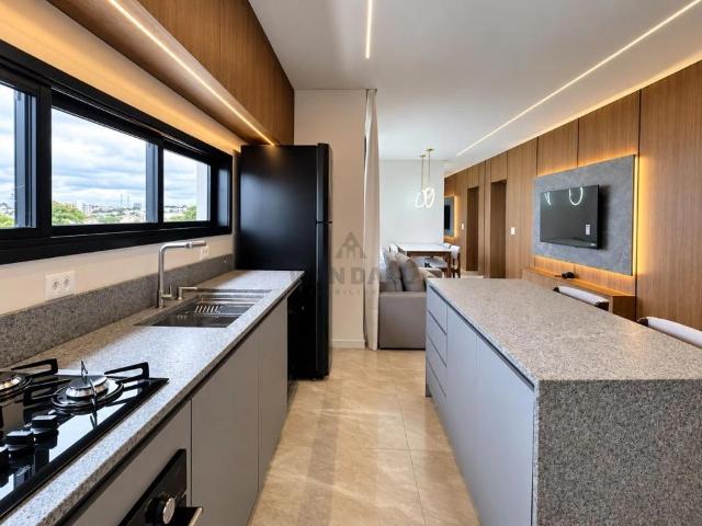 Apartamento para Venda em São José dos Pinhais/PR São Pedro 3 Quartos