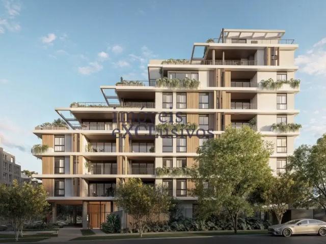 Apartamento para Venda em São José dos Pinhais/PR São Pedro 3 Quartos