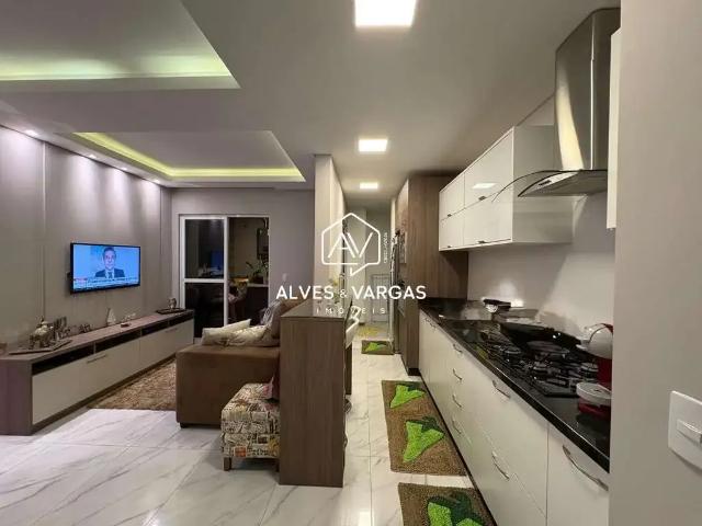 Apartamento para Venda em São José dos Pinhais/PR São Pedro 3 Quartos