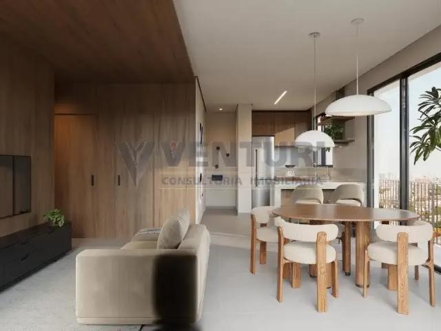 Apartamento para Venda em São José dos Pinhais/PR São Pedro 3 Quartos