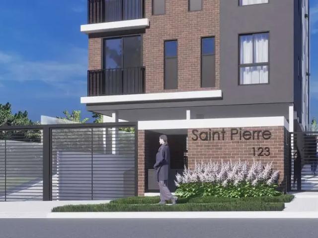 Apartamento para Venda em São José dos Pinhais/PR São Pedro 3 Quartos