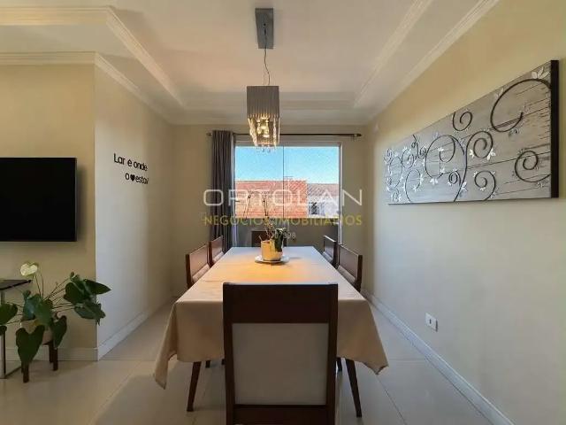 Apartamento para Venda em São José dos Pinhais/PR São Pedro 3 Quartos