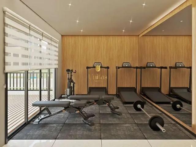 Apartamento para Venda em São José dos Pinhais/PR São Pedro 3 Quartos
