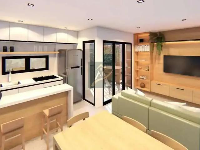 Apartamento para Venda em São José dos Pinhais/PR São Pedro 3 Quartos