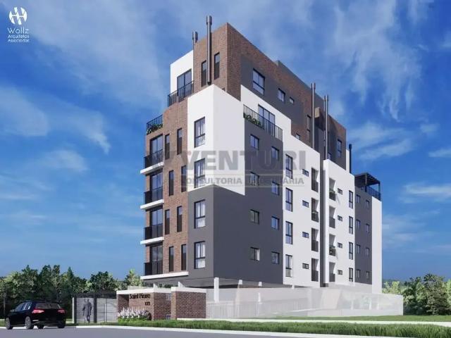 Apartamento para Venda em São José dos Pinhais/PR São Pedro 3 Quartos