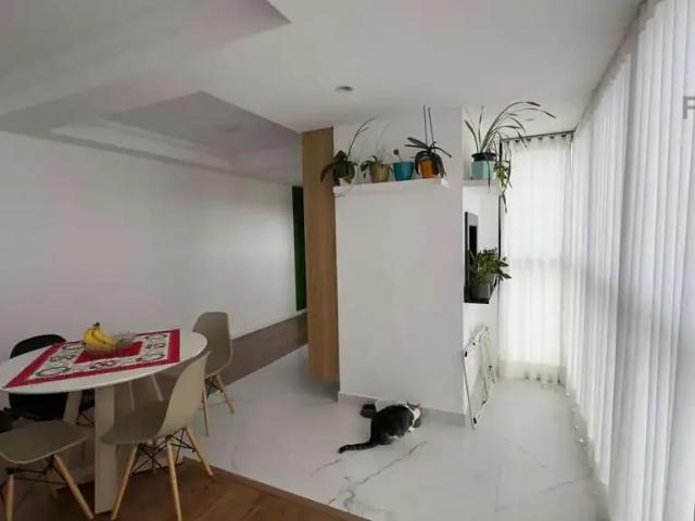 Apartamento para Venda em São José dos Pinhais/PR São Pedro 3 Quartos