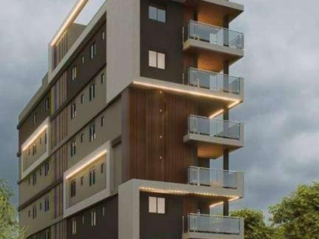 Apartamento para Venda em São José dos Pinhais/PR São Pedro 3 Quartos
