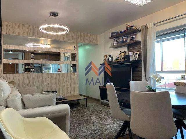 Apartamento para Venda em São José dos Pinhais/PR São Pedro 3 Quartos