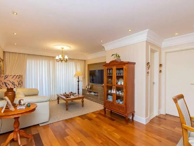 Apartamento para Venda em São José dos Pinhais/PR São Pedro 3 Quartos