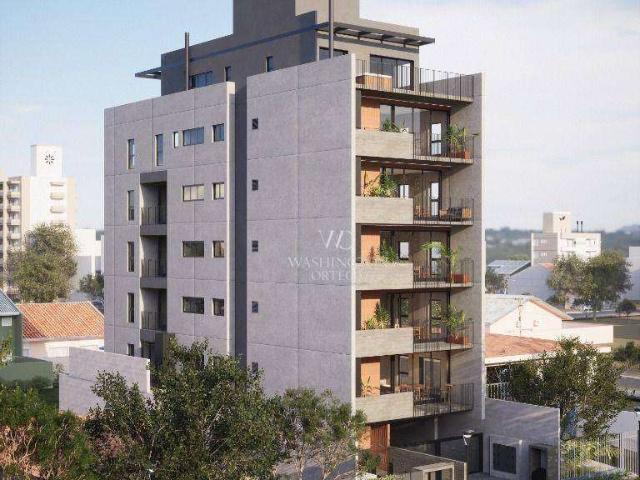 Apartamento para Venda em São José dos Pinhais/PR São Pedro 3 Quartos