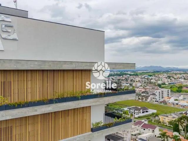 Apartamento para Venda em São José dos Pinhais/PR São Pedro 3 Quartos