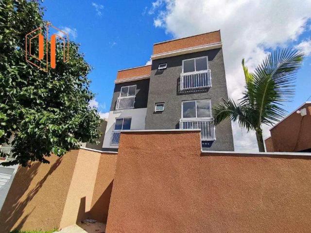 Apartamento para Venda em São José dos Pinhais/PR São Pedro 3 Quartos