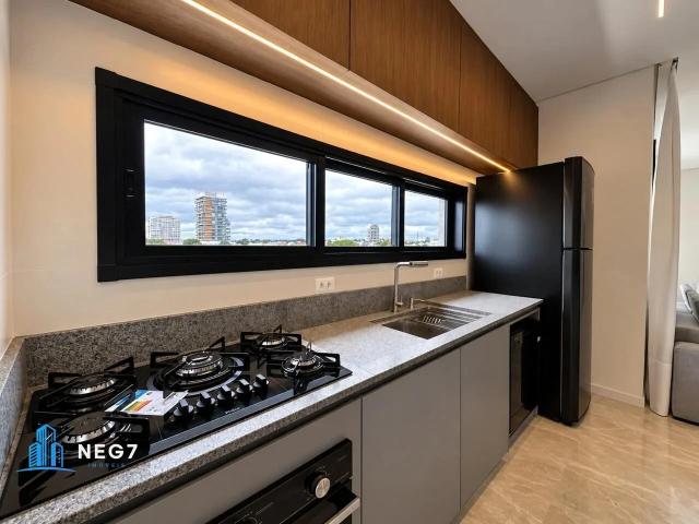 Apartamento para Venda em São José dos Pinhais/PR São Pedro 3 Quartos