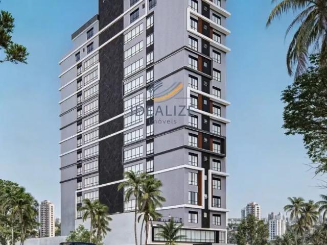 Apartamento para Venda em São José dos Pinhais/PR São Pedro 4 Quartos