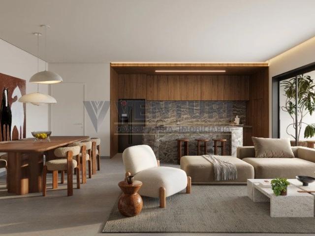 Apartamento para Venda em São José dos Pinhais/PR São Pedro 4 Quartos