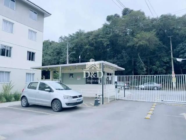 Apartamento para Venda em São José dos Pinhais/PR Santo Antônio 2 Quartos