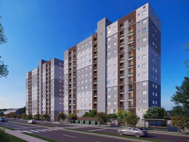 Apartamento para Venda em São José dos Pinhais/PR Santo Antônio 2 Quartos