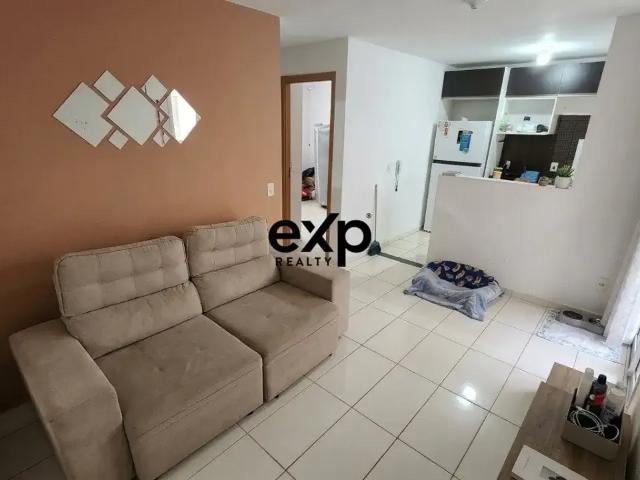 Apartamento para Venda em São José dos Pinhais/PR Santo Antônio 2 Quartos