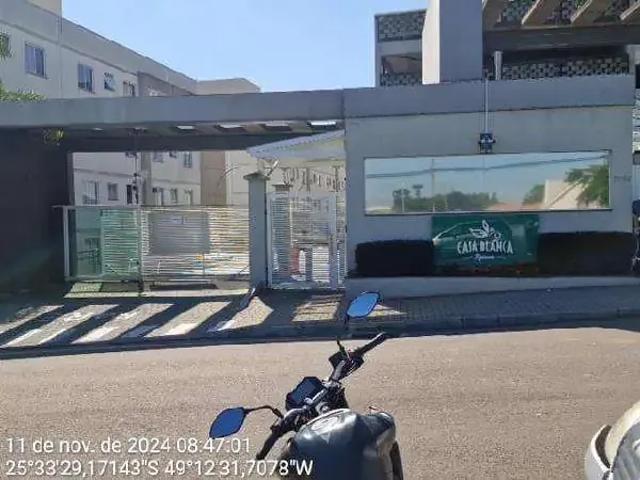 Apartamento para Venda em São José dos Pinhais/PR Santo Antônio 2 Quartos