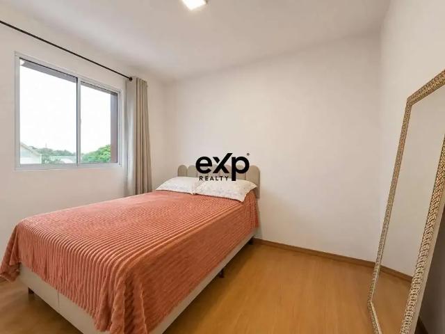 Apartamento para Venda em São José dos Pinhais/PR Santo Antônio 2 Quartos