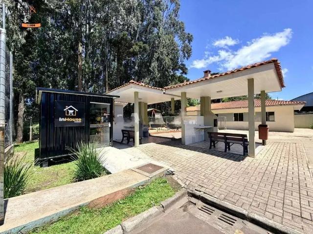 Apartamento para Venda em São José dos Pinhais/PR Santo Antônio 2 Quartos