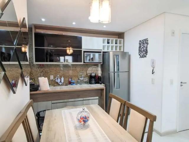 Apartamento para Venda em São José dos Pinhais/PR Santo Antônio 2 Quartos