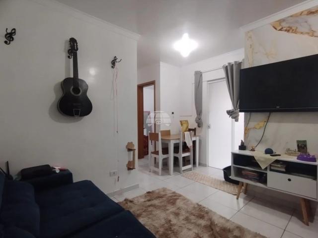 Apartamento para Venda em São José dos Pinhais/PR Santo Antônio 2 Quartos
