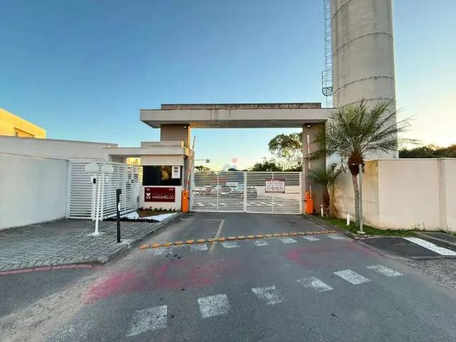 Apartamento para Venda em São José dos Pinhais/PR Santo Antônio 2 Quartos