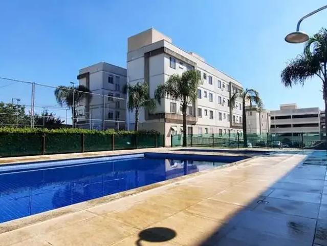 Apartamento para Venda em São José dos Pinhais/PR Santo Antônio 2 Quartos