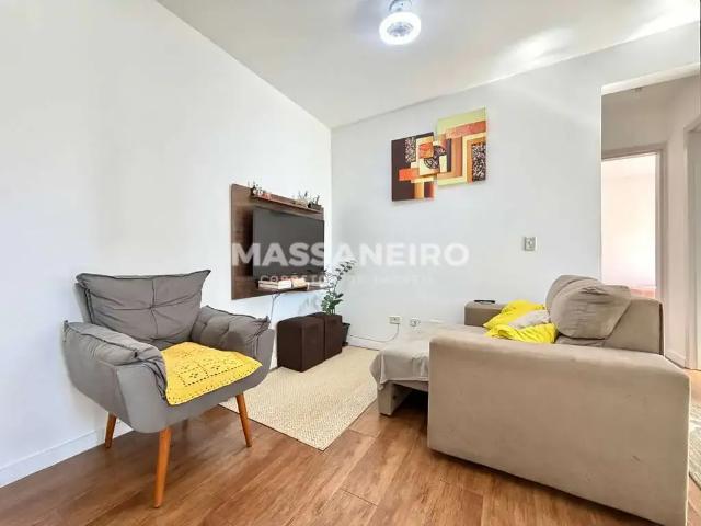 Apartamento para Venda em São José dos Pinhais/PR Santo Antônio 2 Quartos