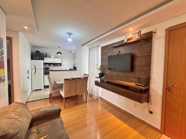 Apartamento para Venda em São José dos Pinhais/PR Santo Antônio 2 Quartos