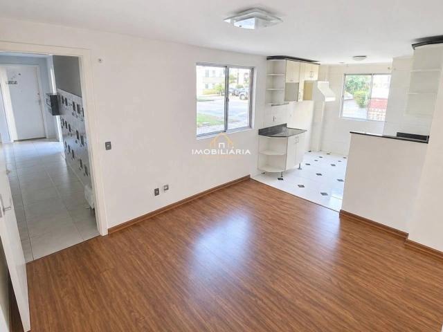 Apartamento para Venda em São José dos Pinhais/PR Santo Antônio 2 Quartos
