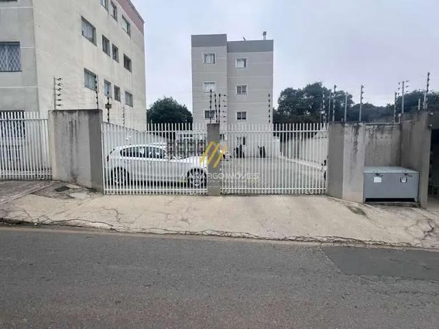 Apartamento para Venda em São José dos Pinhais/PR Santo Antônio 2 Quartos