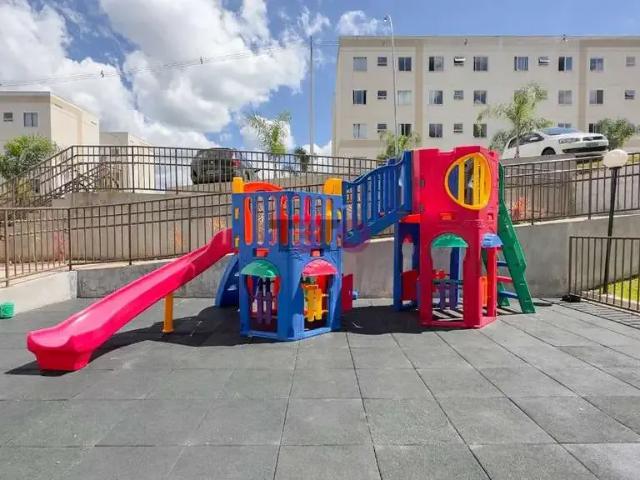 Apartamento para Venda em São José dos Pinhais/PR Santo Antônio 2 Quartos