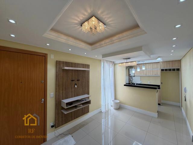 Apartamento para Venda em São José dos Pinhais/PR Santo Antônio 2 Quartos