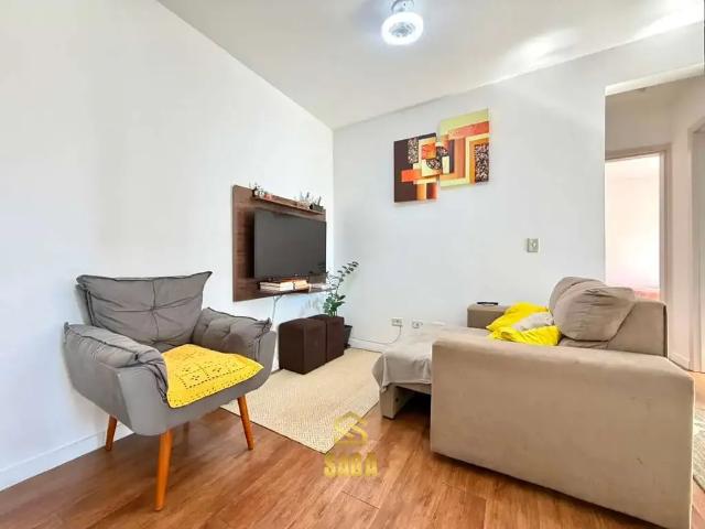 Apartamento para Venda em São José dos Pinhais/PR Santo Antônio 2 Quartos