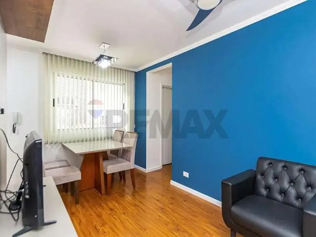 Apartamento para Venda em São José dos Pinhais/PR Santo Antônio 2 Quartos