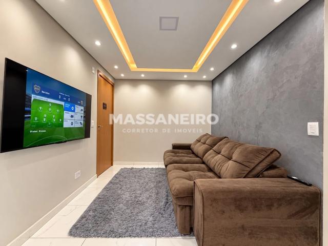 Apartamento para Venda em São José dos Pinhais/PR Santo Antônio 2 Quartos