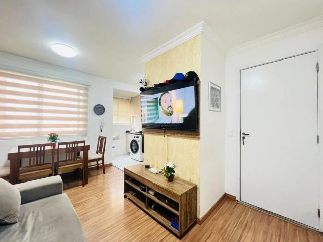 Apartamento para Venda em São José dos Pinhais/PR Santo Antônio 2 Quartos