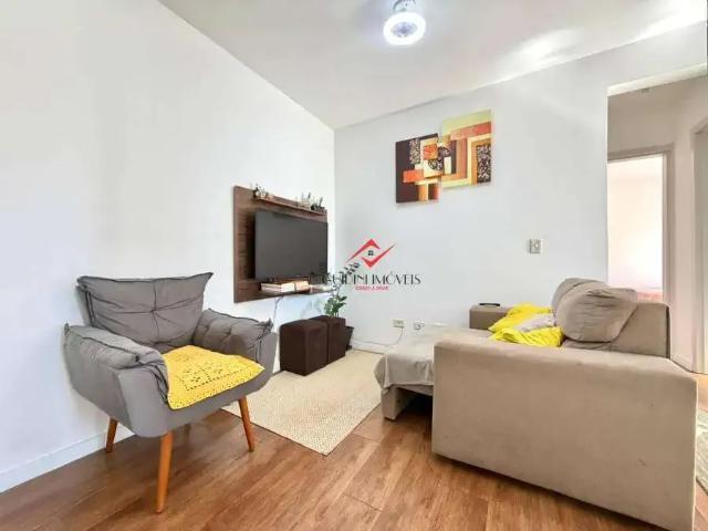 Apartamento para Venda em São José dos Pinhais/PR Santo Antônio 2 Quartos